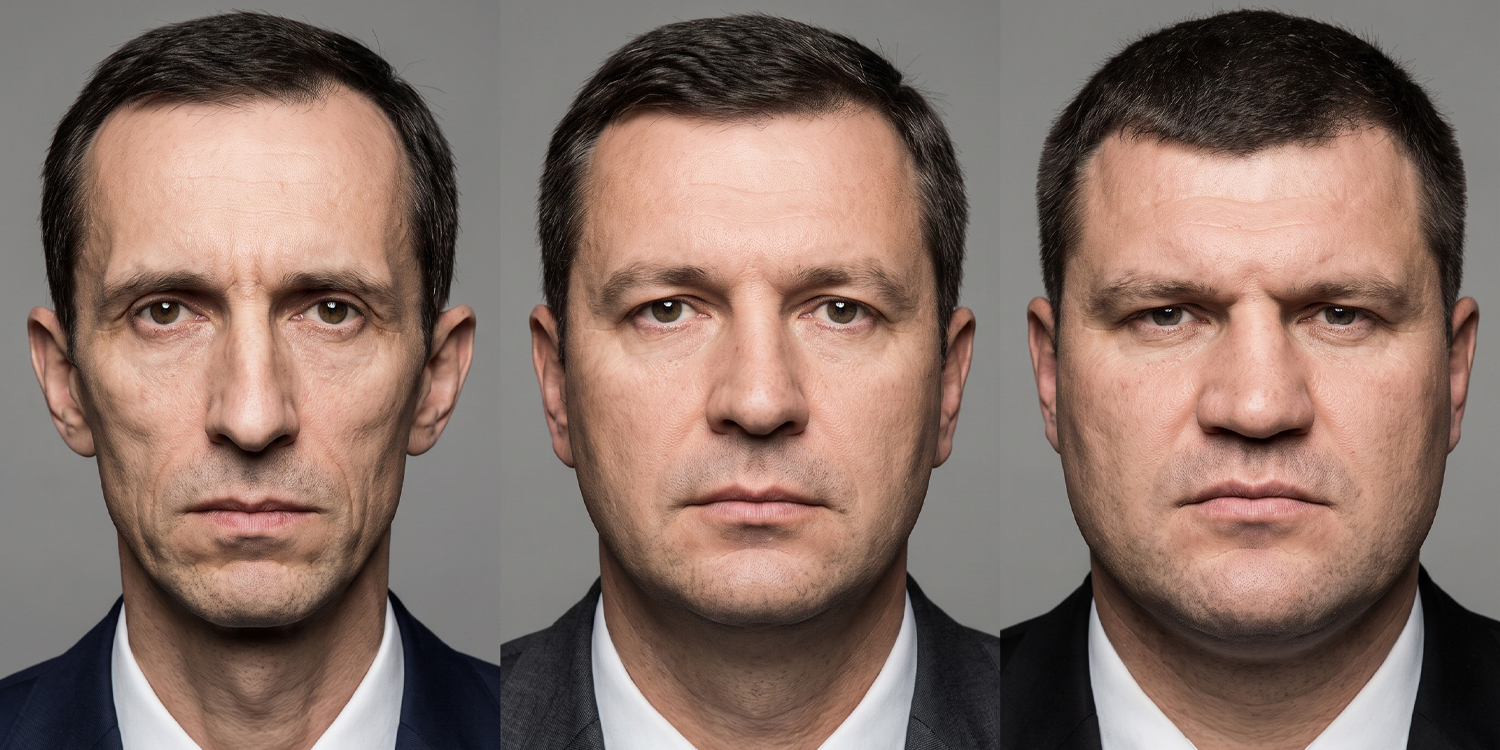 The shape of a leader’s face might predict their likelihood of starting a war