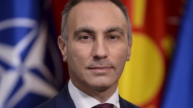 North Macedonia Indicts Ex-Deputy PM Grubi Over Lottery Machines Purchase