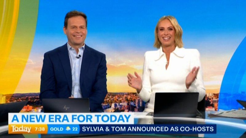 New Today show hosts announced