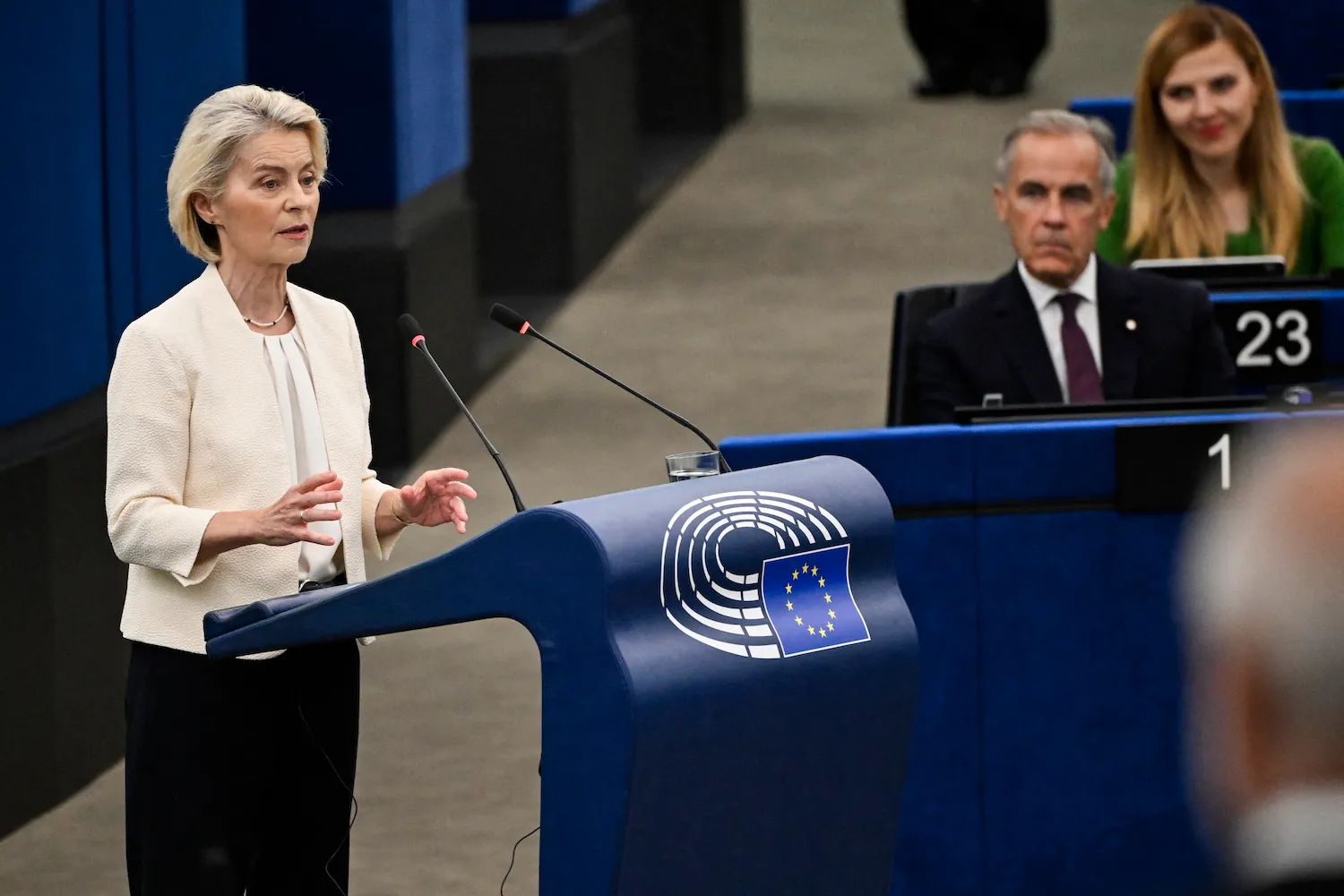 The EU’s 28th State?