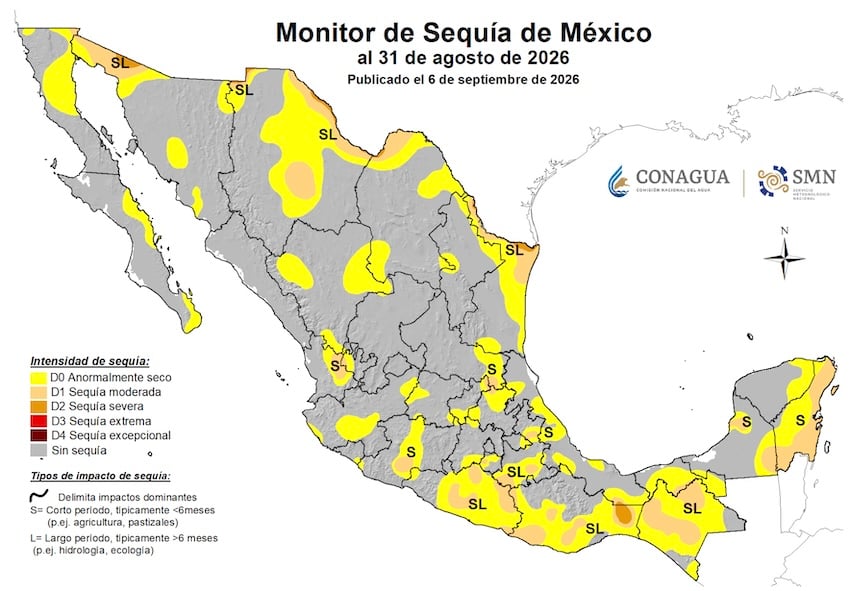 Women farmers in Oaxaca, Guerrero report catastrophic drought