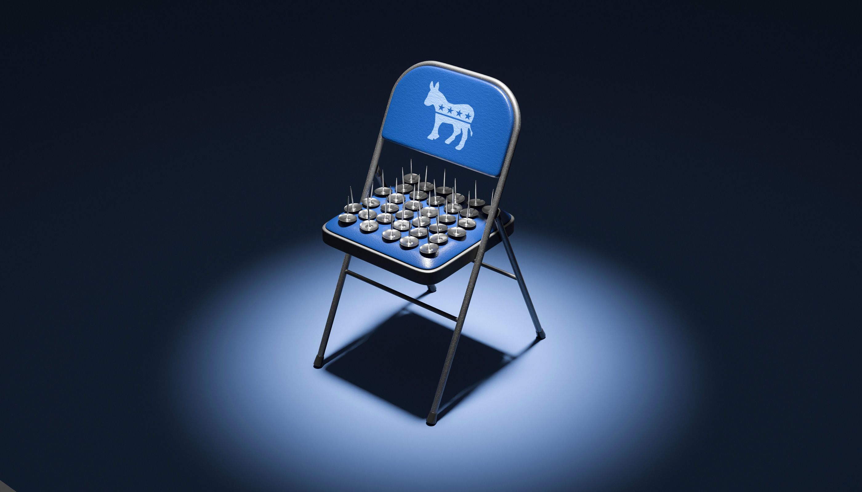 Is D.N.C. Chair the Worst Job in Washington?