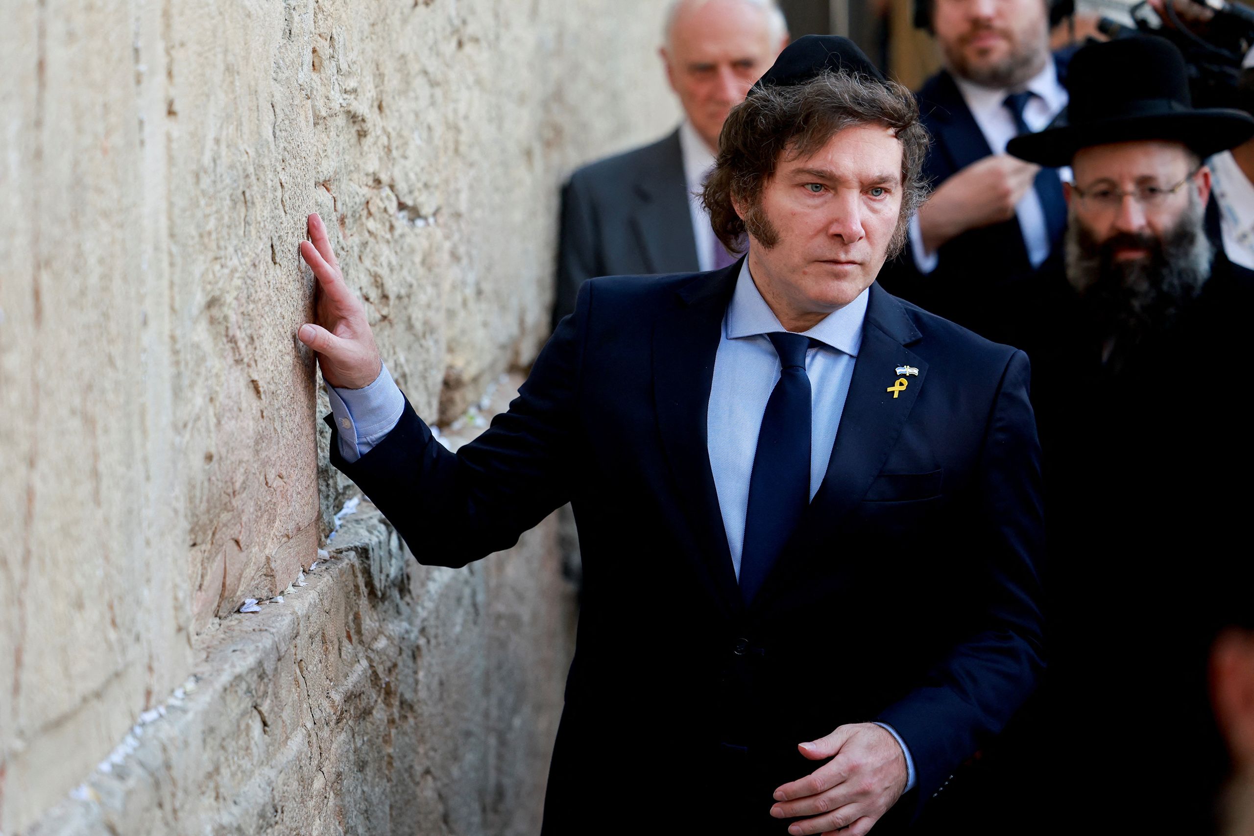 Israel’s Leaders Find Allies Among the Global Far Right