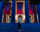Judge dismisses Trump lawsuit that claimed Harvard failed to protect Jewish students