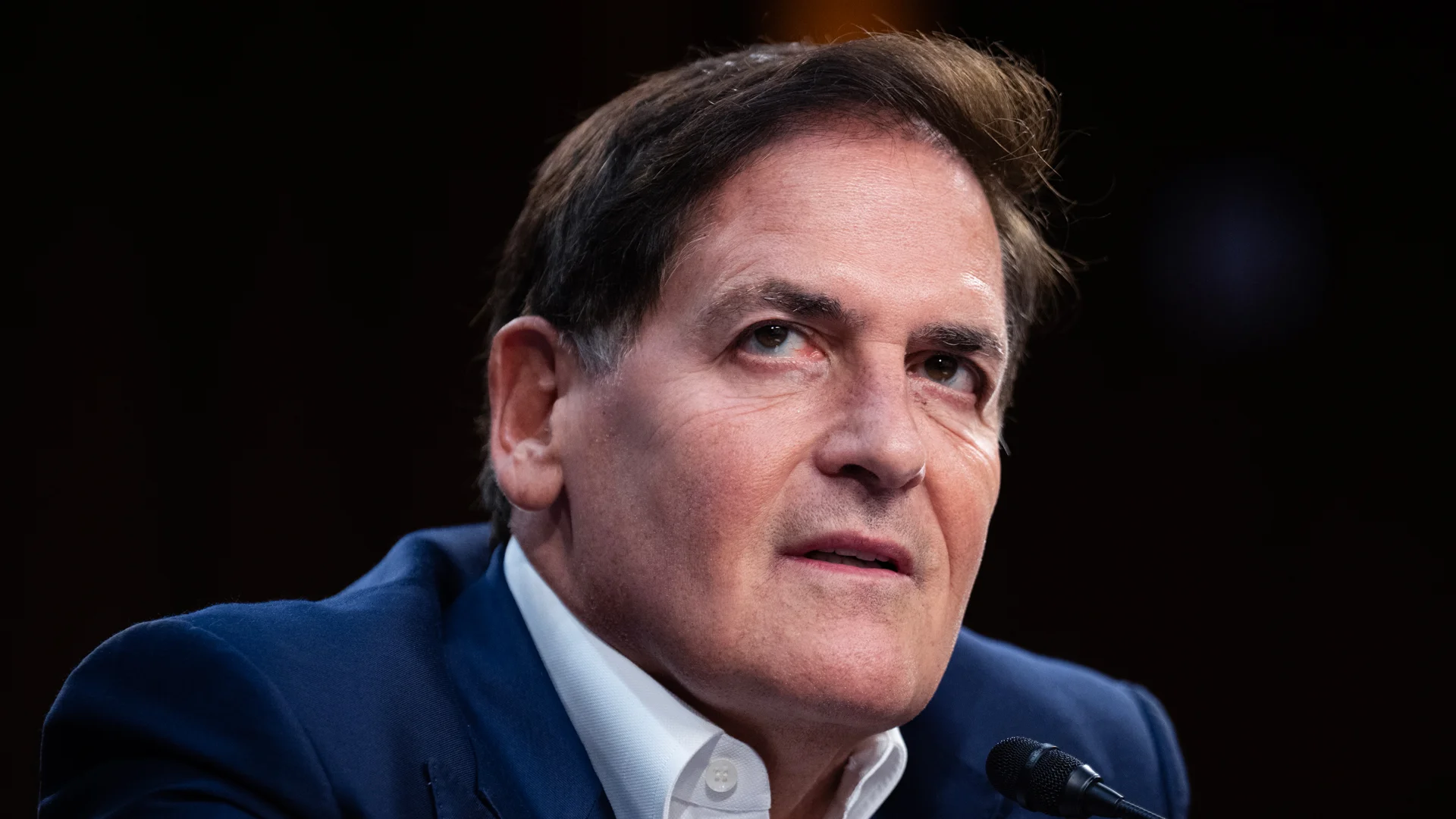 Mark Cuban Says Fear Was Making His Company Less Productive. Research Shows 1 Way to Fix It
