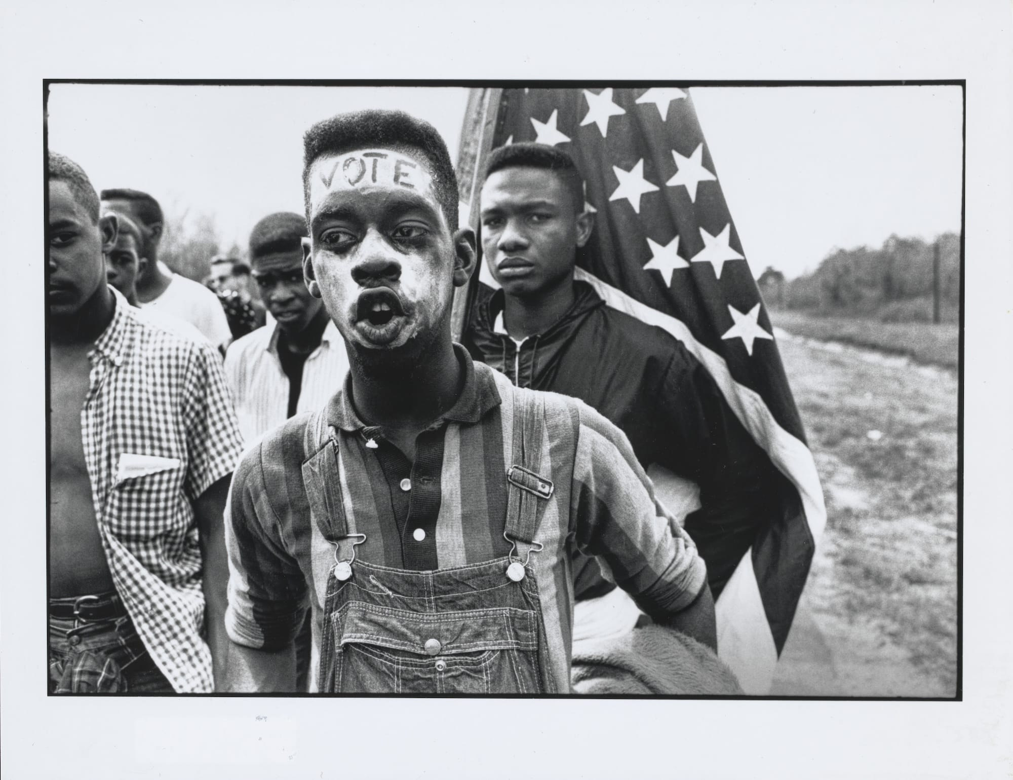 ‘Turn the Volume Up!’ Highlights the History of Speaking Out for Change in America