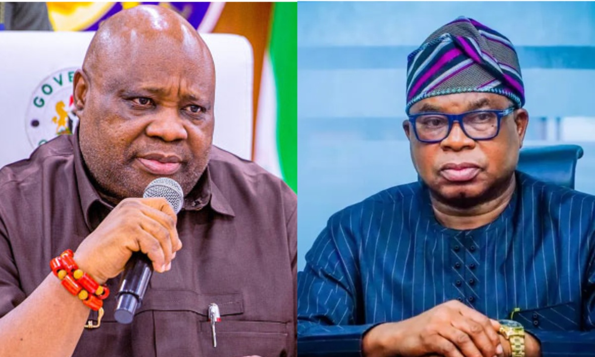 BREAKING: Osun Guber: Accord endorses Oyebamiji, withdraws support for Gov Adeleke