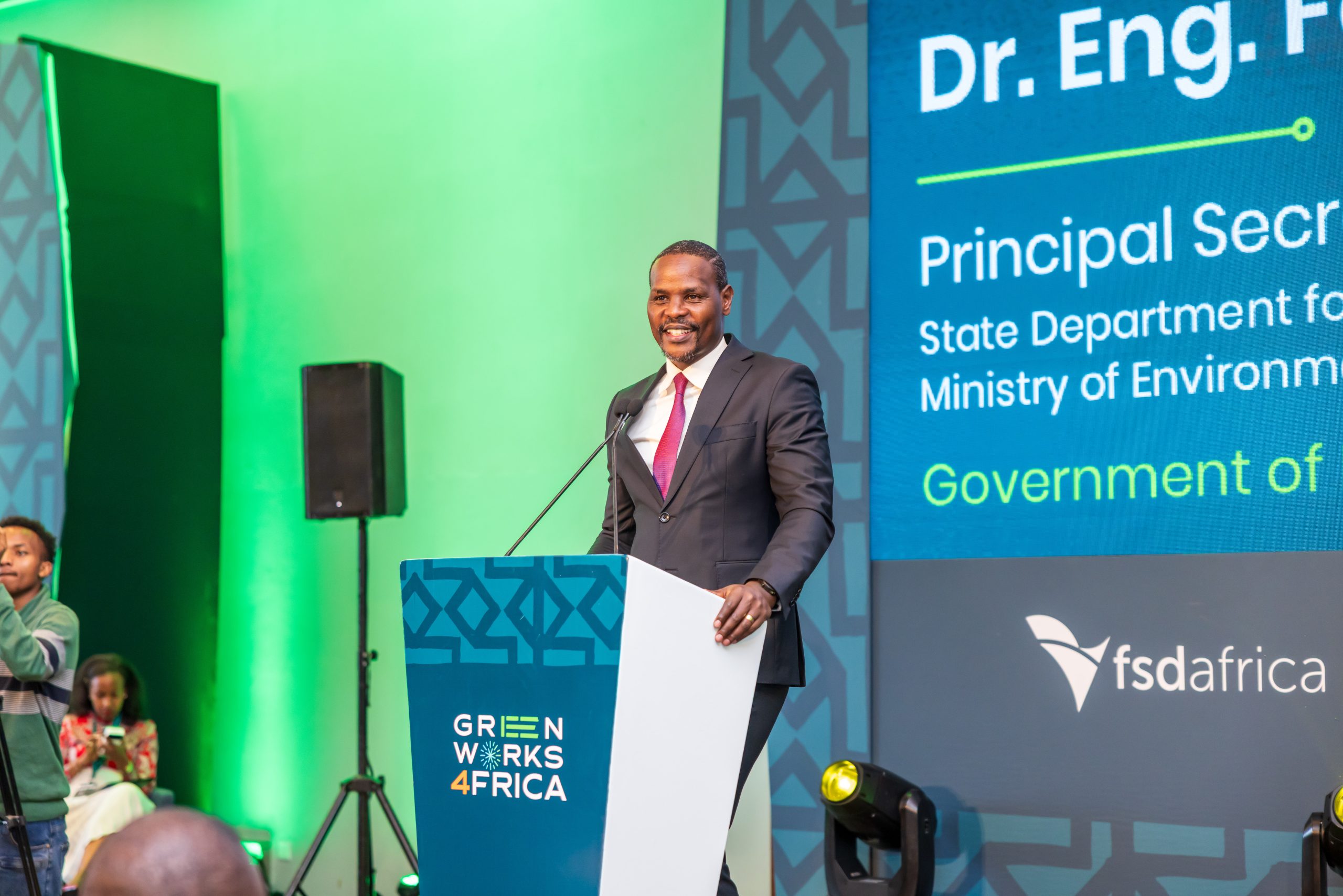 GreenWorks 4 Africa Summit calls for coordinated approach to green skills, jobs