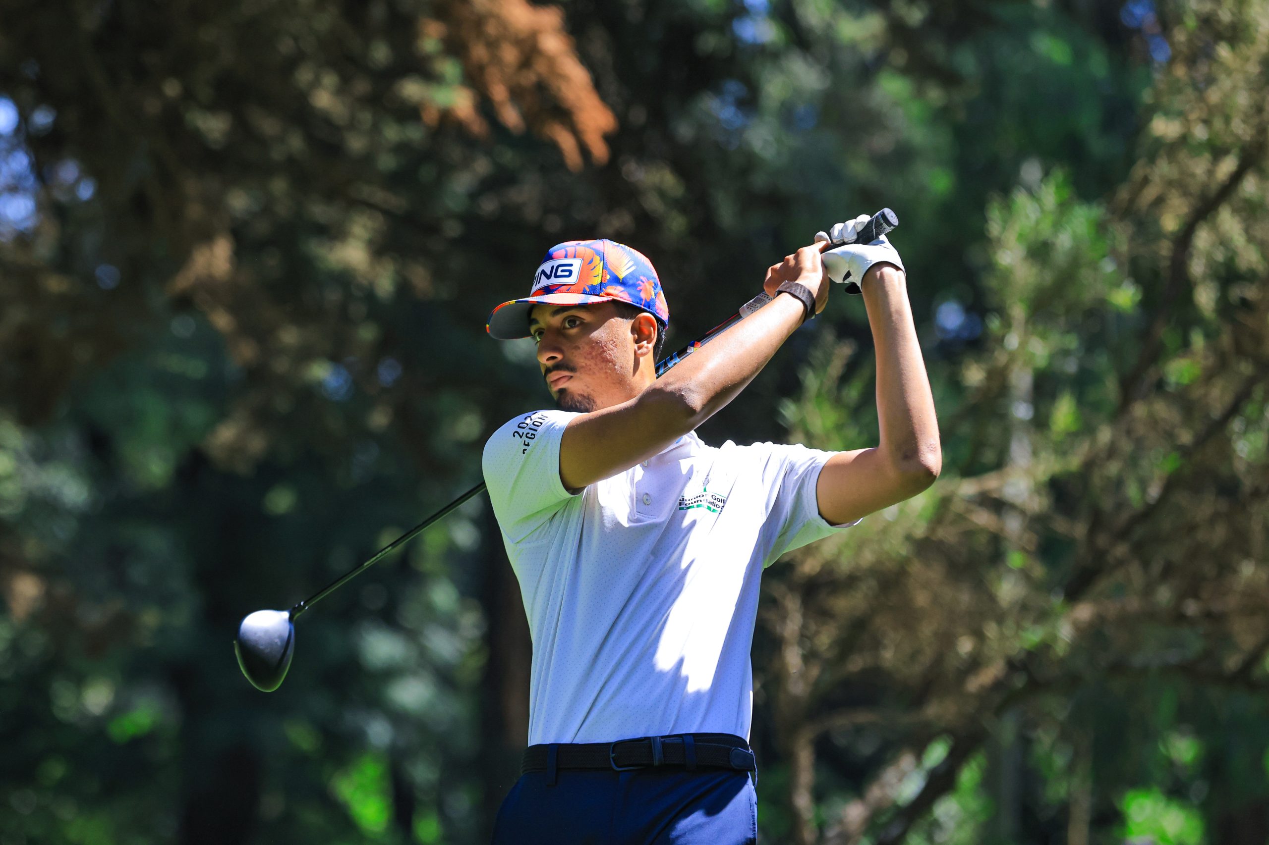 Maahir Patel clinches 2026 Kenya Junior Matchplay Championship