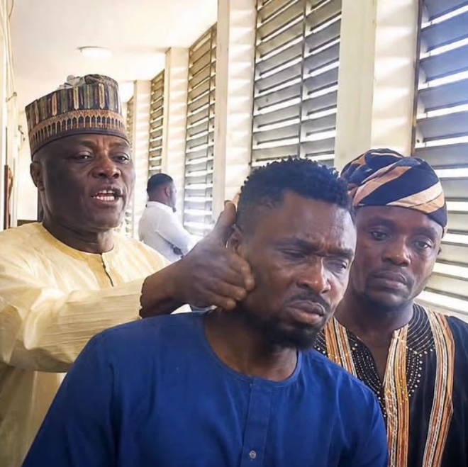 Prophet slapped by Imam over derogatory remarks about Mohammed granted bail