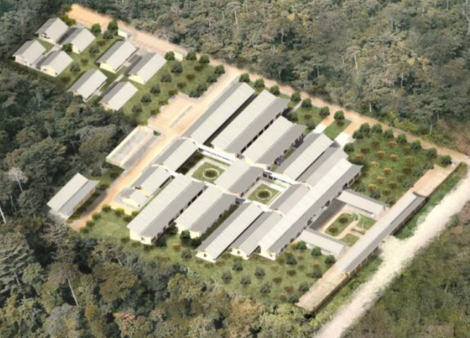 Government to complete 35 Agenda 111 hospitals by end of 2026 – Mahama
