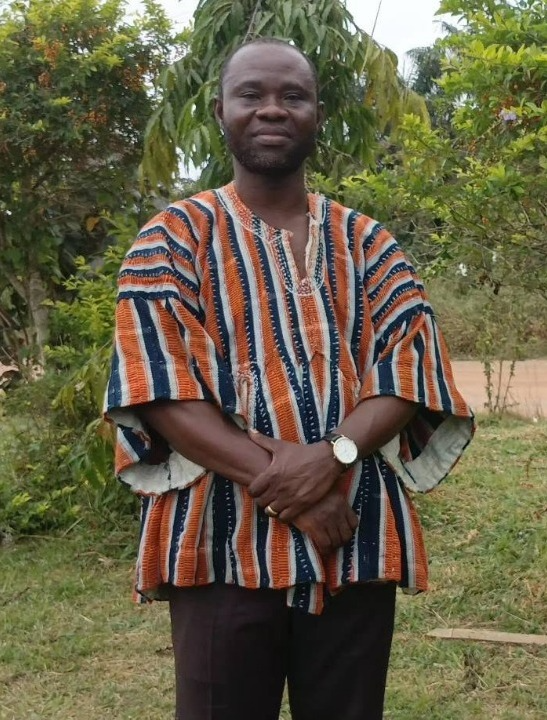 Daniel Payne named finalist for Ghana Teacher Prize 2026