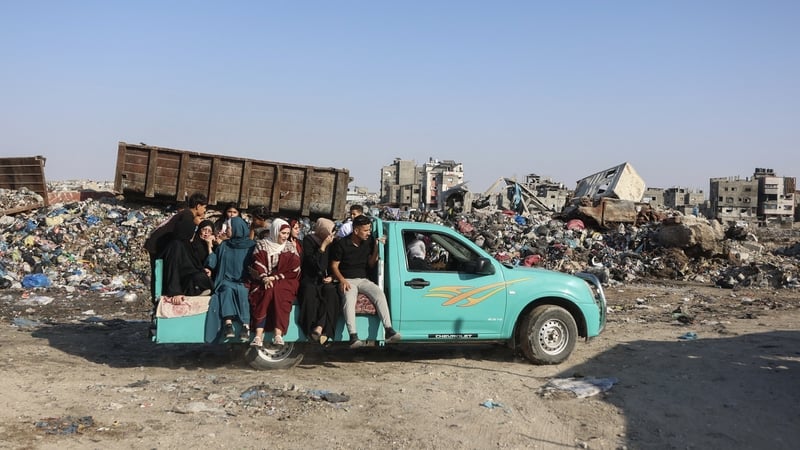 Israel conveys 'concerns' to US on Gaza peace plan