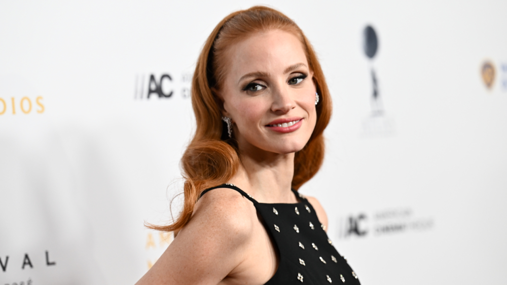 Jessica Chastain to Star in New Netflix Drama Series ‘The Retrievals’