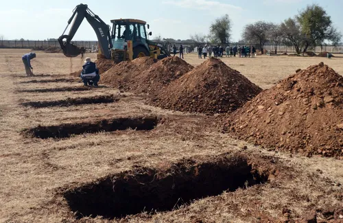 Durban's cemeteries nearing capacity as population grows