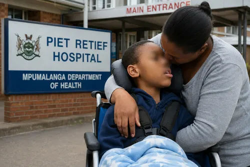 Mpumalanga health held fully liable for child's cerebral palsy after 2009 birth injury