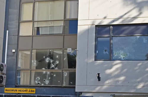 Violent protests at CPUT leave security official in ICU after university withdraws controversial financial plan