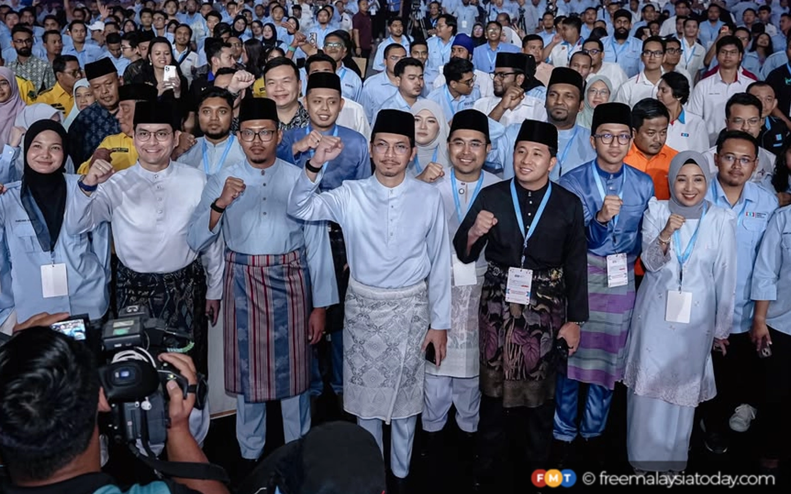 Tangani keresahan Melayu-Islam dengan bina keyakinan, jangan serah kepada lawan, kata Kamil