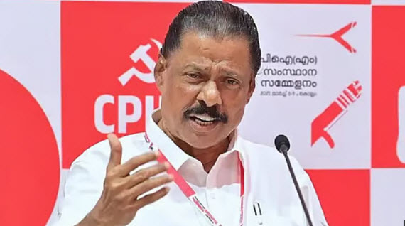 Kerala CPI-M in self-critical, corrective mode at three-day conclave