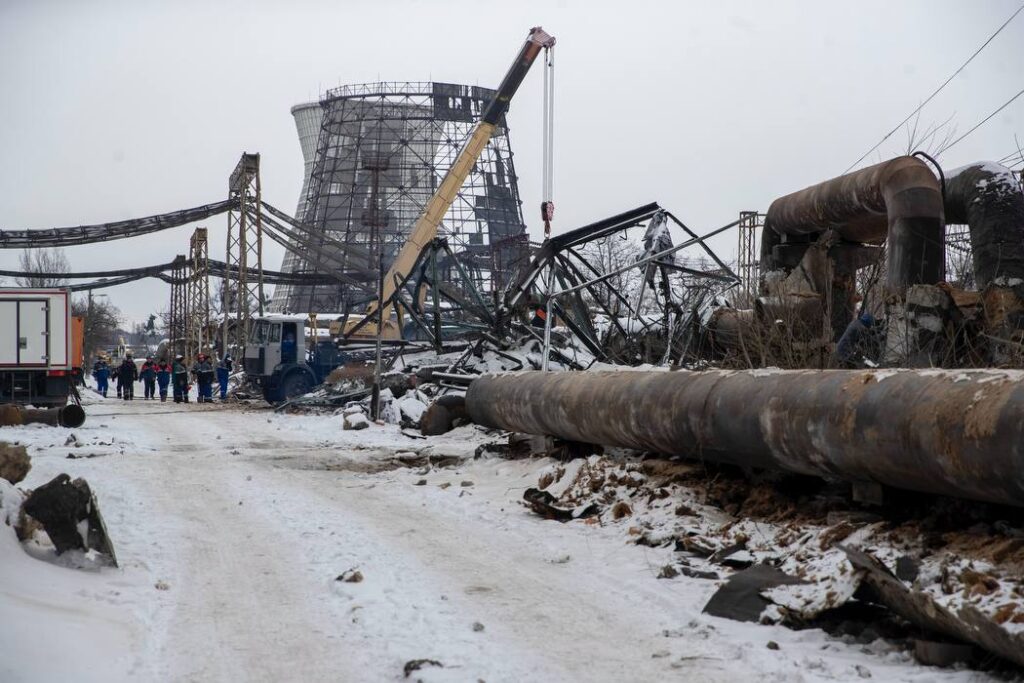 Finland backs €28.5 million power plant project as Ukraine braces for Russia’s next winter energy assault
