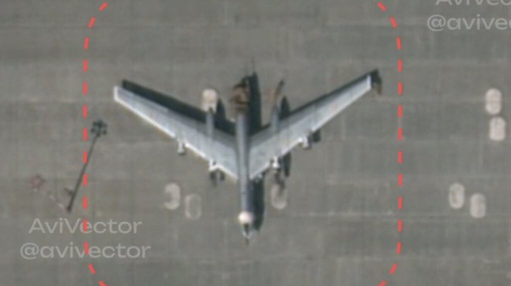 Ukraine’s new Tu-95 killer is a $48,000 copy of a drone China refused to sell
