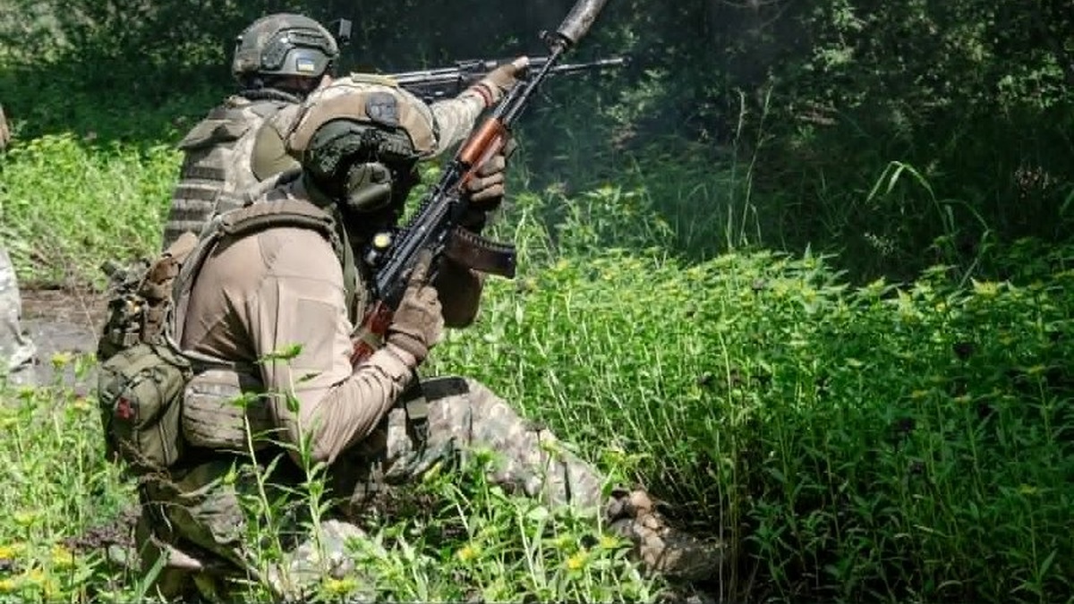 Skelya says it has come under Azov's operational command