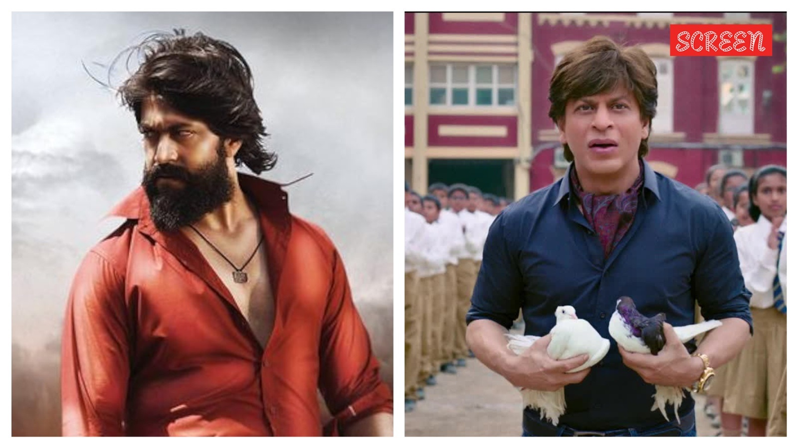 ‘He’s a superstar’: Yash on why beating Shah Rukh Khan’s Zero didn’t make him bigger