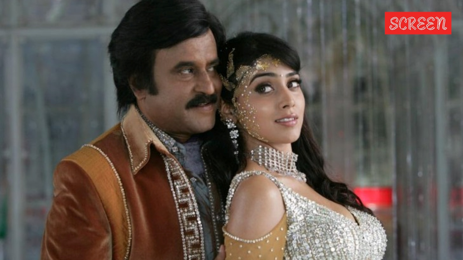 ‘Meet your co-star Rajinikanth’: How S Shankar surprised Shriya Saran at Sivaji launch