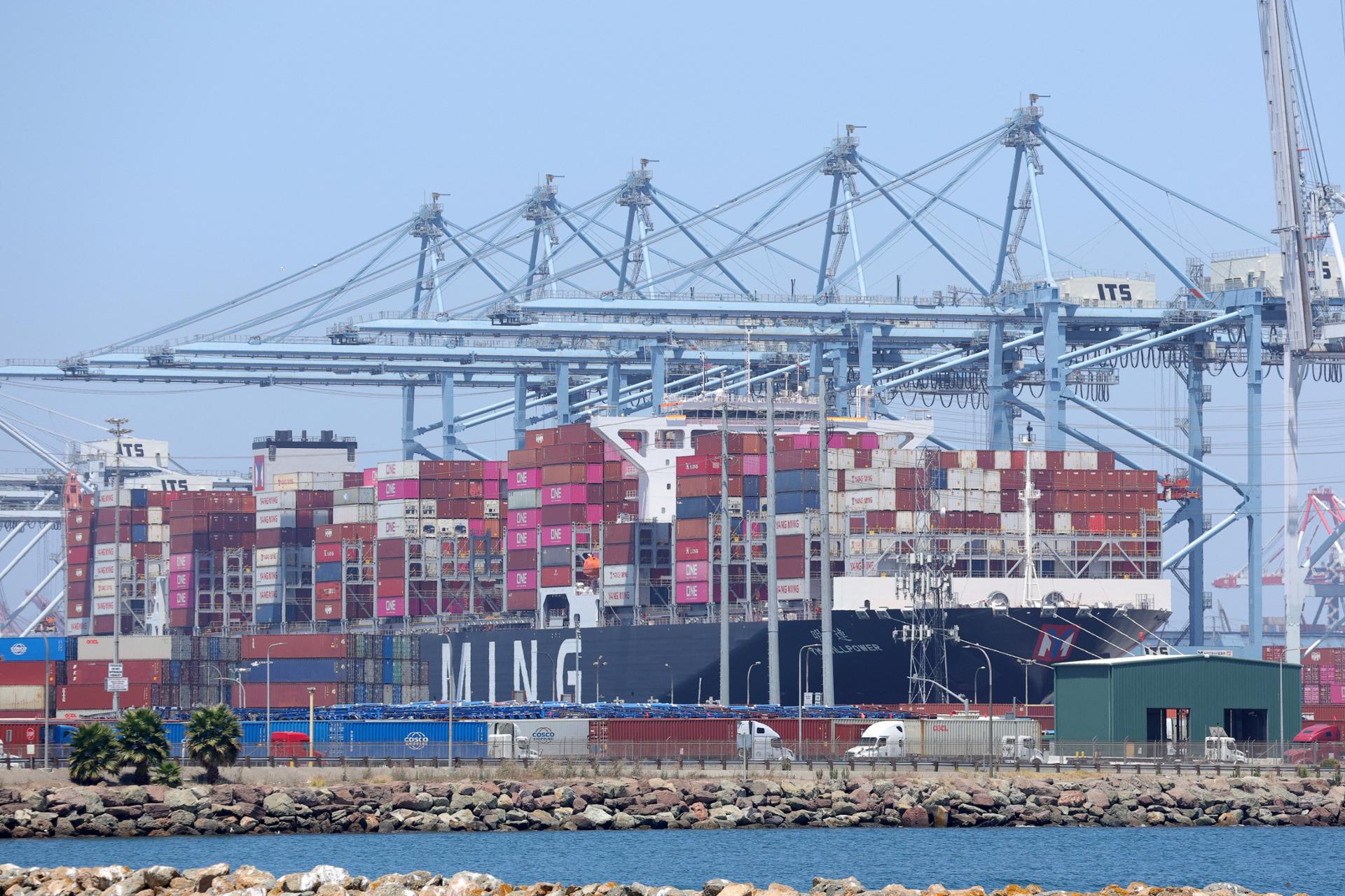 White House says it's losing $19B-$26B a year in revenue as countries dodge tariffs