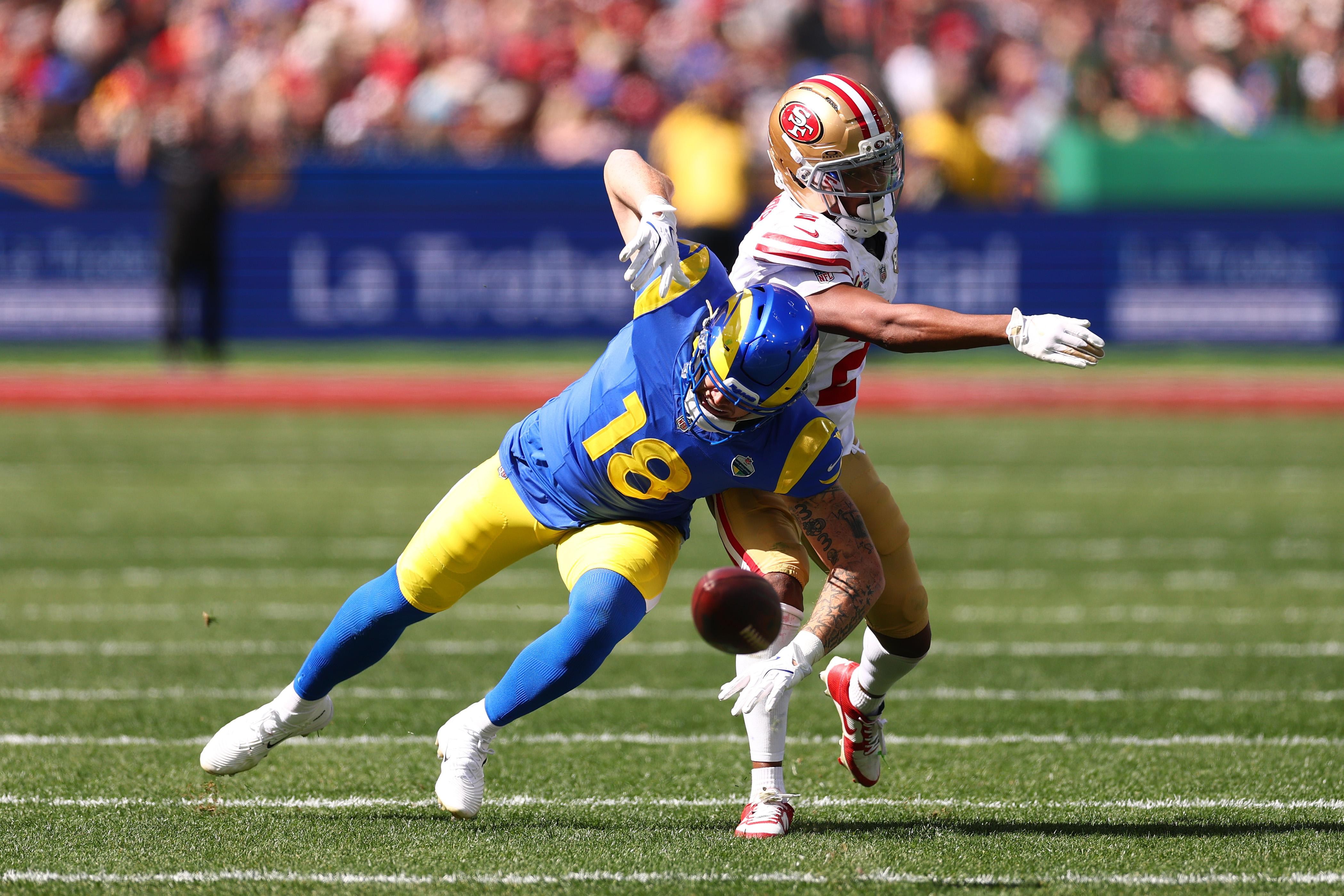 The personnel grouping that makes Rams dangerous can’t save a deficit