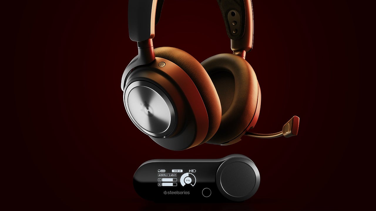 The SteelSeries Arctis Nova Pro Wireless Gaming Headset With Infinite Battery Life Drops to a New Low