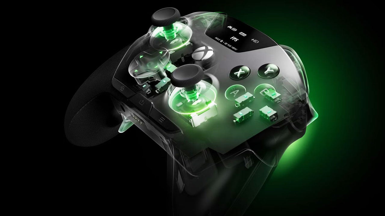 Save an Extra 10% Off the New SteelSeries Aeon Pro Wireless Gaming Controller With Infinite Battery Life
