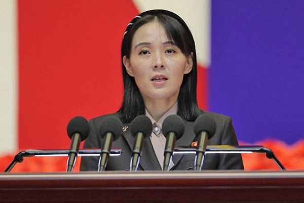 N. Korean Leader's Sister Says Nuclear Weapons State Status 'Absolute,' Nothing Can Reverse It