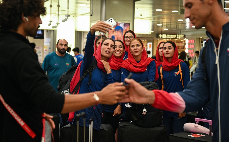 No food for hours: System failure strands Asian Games athletes