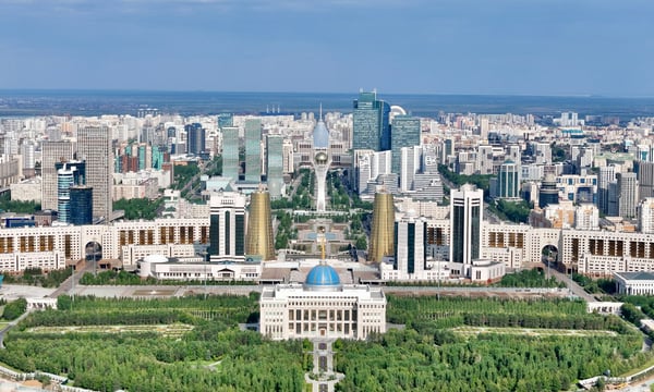 Kazakhstan Again Sentences Activists for Supposed Attempt to Seize Power