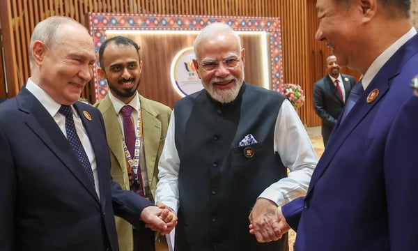 BRICS 2026: A Forum, Not a Front