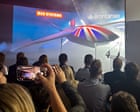 BAE Systems to pay $36m penalty after 104 violations of US arms export rules