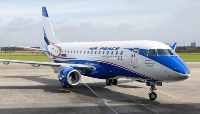 Air Peace refutes NCAA flight delay report, says data is inaccurate, cites external factors