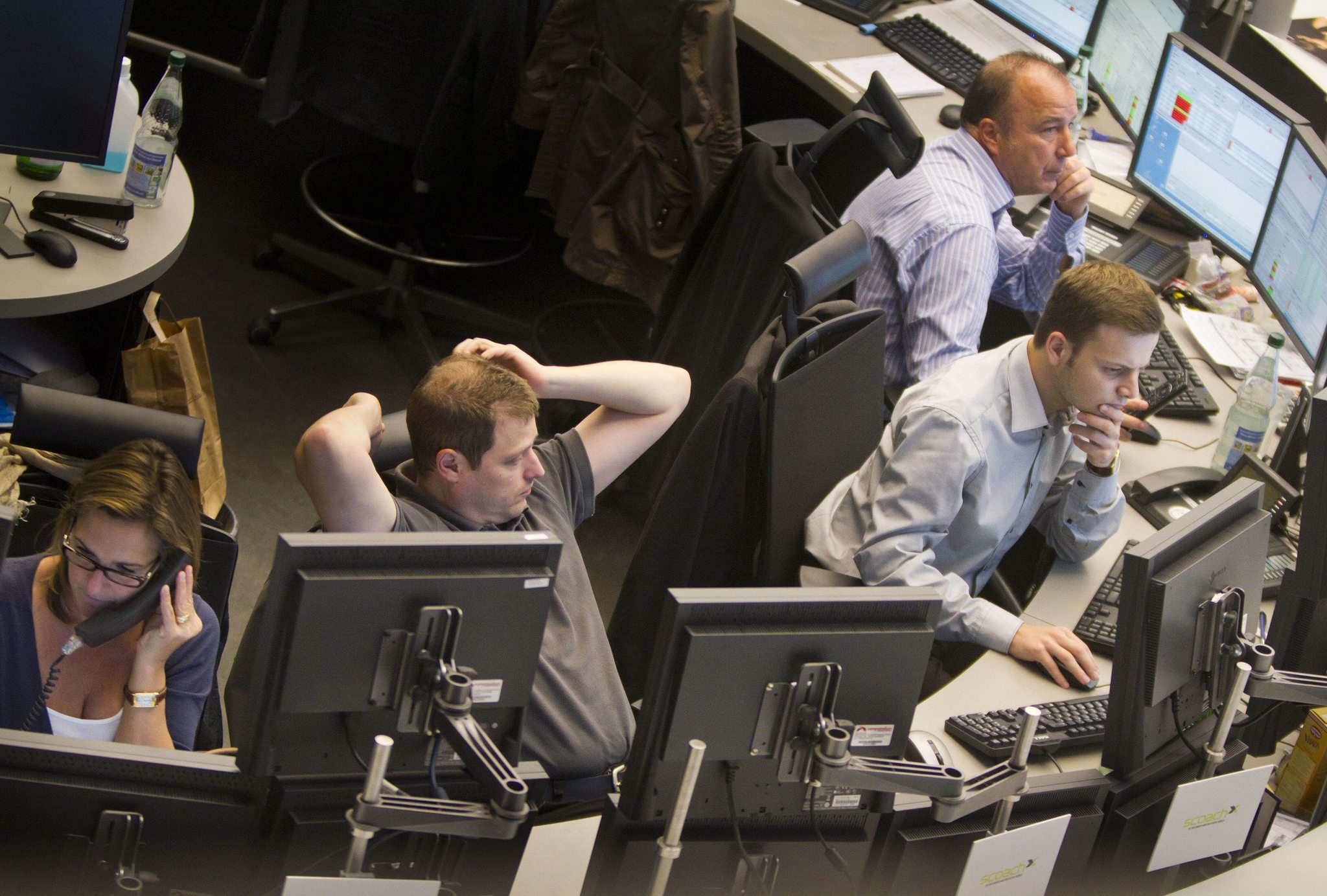 Spanish and European dividends that will grow the most to alleviate the rise in interest rates