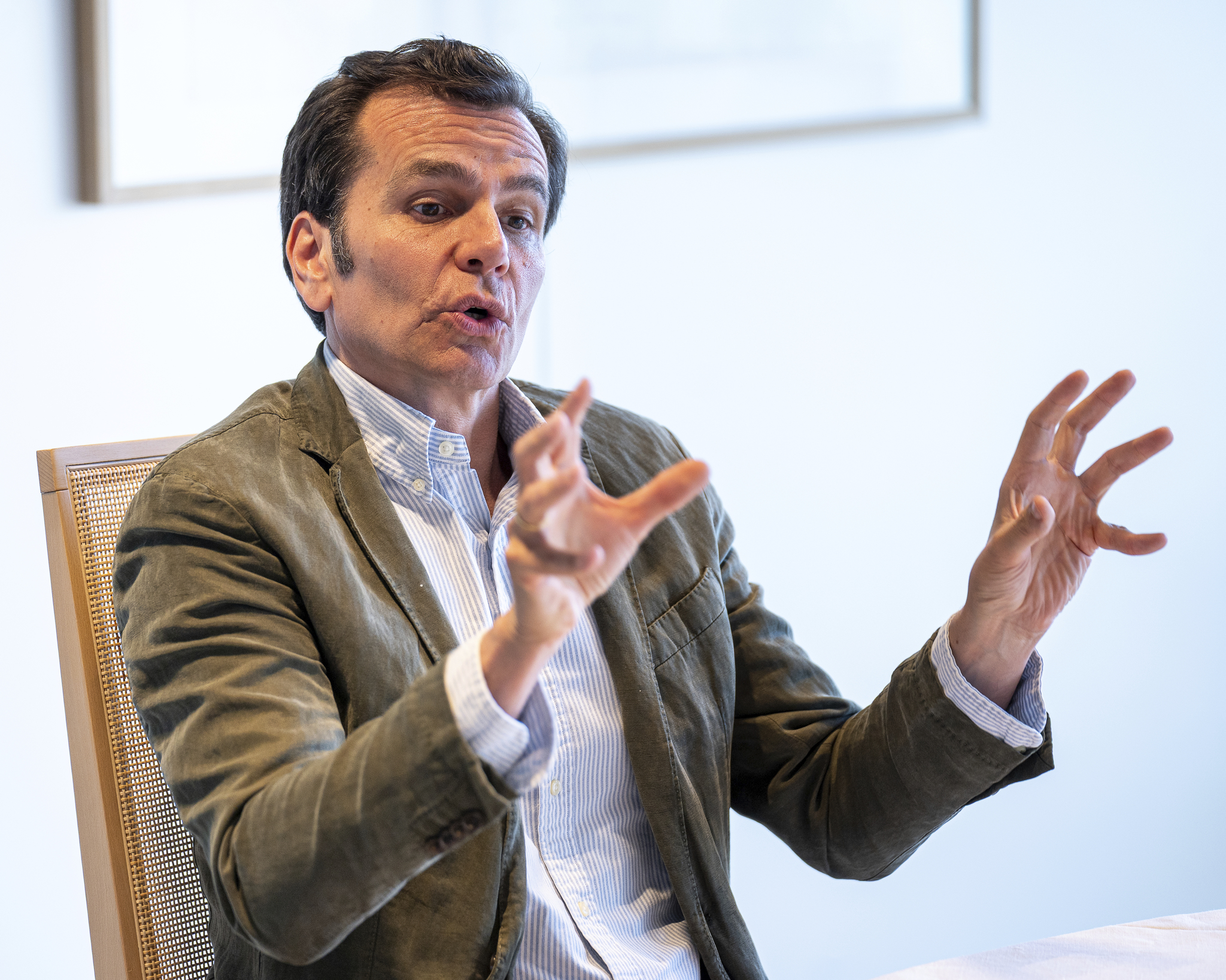Sanitas pays almost 4 million to its former CEO Iñaki Peralta
