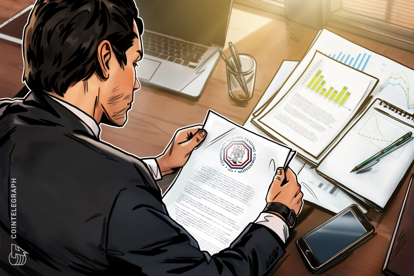 CFTC to join SEC in exploring crypto regulations without CLARITY bill