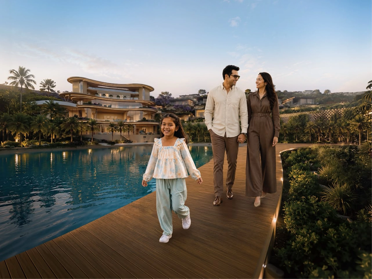 ORA Land launches BluBay with Suryakumar Yadav as Brand Ambassador