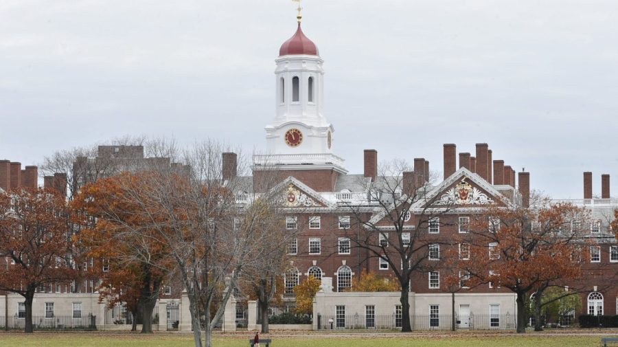 DOJ's antisemitism lawsuit against Harvard dismissed