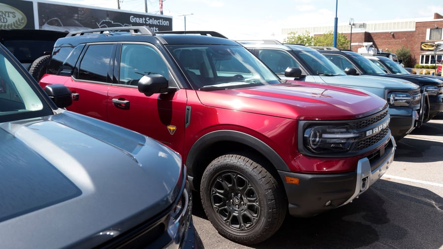 Automotive industry: US car manufacturers warn of billion-dollar burdens due to new trade plans