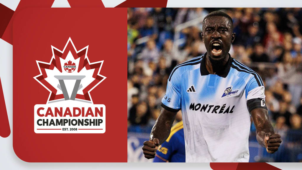 CF Montréal advance to Canadian Championship final