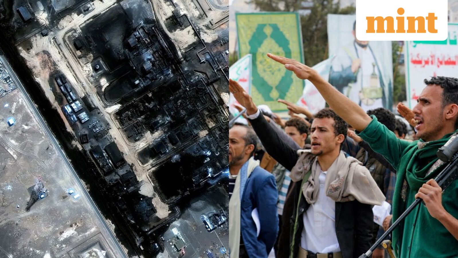 Saudi Aramco eyes resuming operation of East-West oil pipeline damaged in Houthi strikes within days