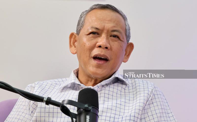 Aminuddin calls exco move against Tuanku Muhriz an act of defiance
