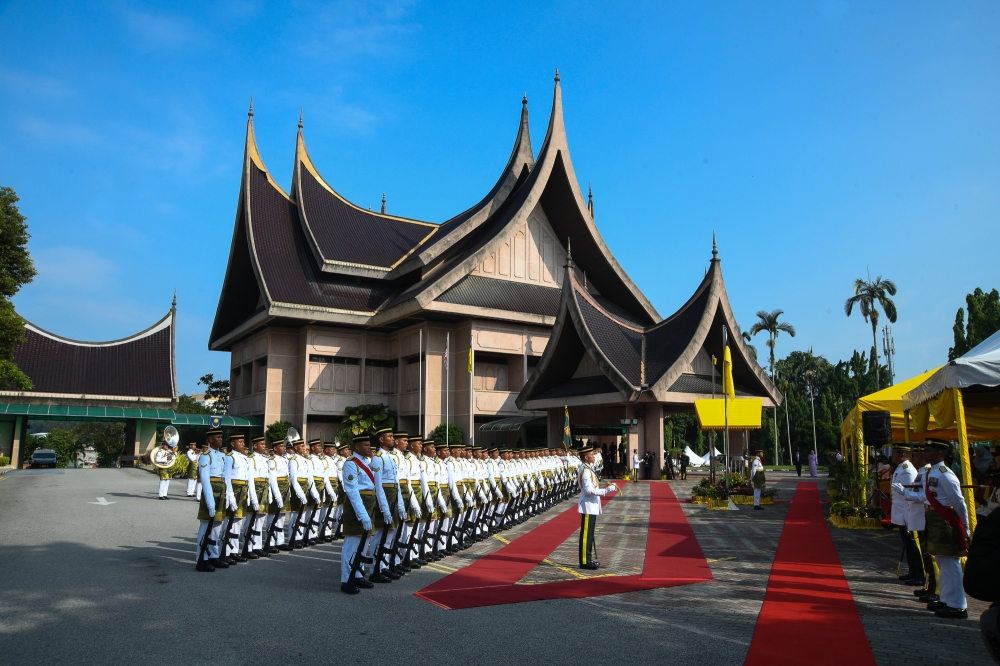 Rembau Undang says exco cannot override constitution, DKU ruling on Tuanku Muhriz