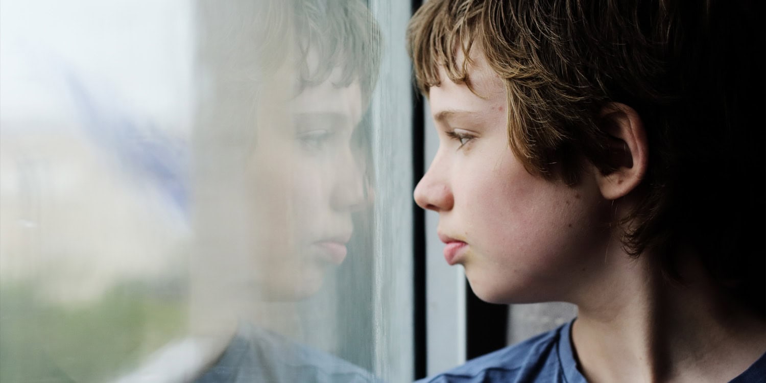 Why do some children develop ADHD after stressful events while others do not?
