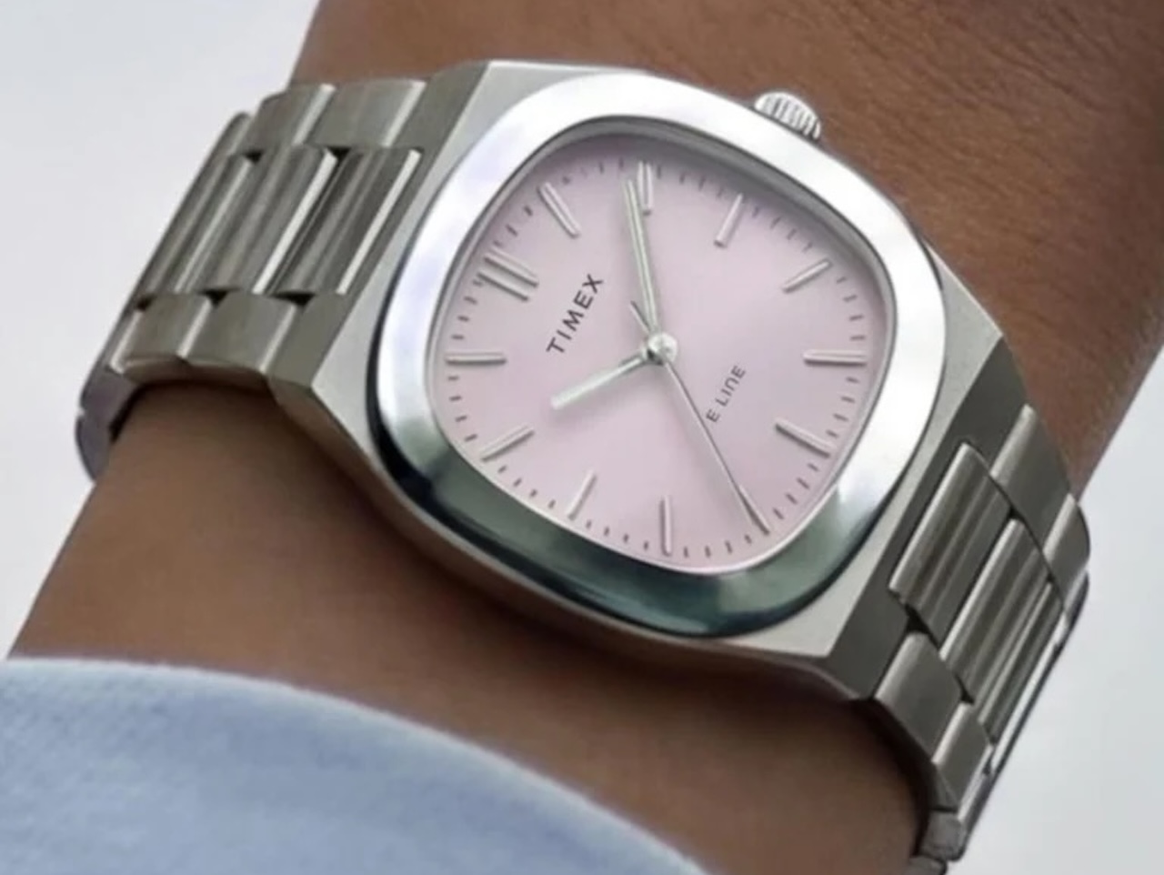 Timex’s Automatic E Line Is Back, but the Size Choice Matters